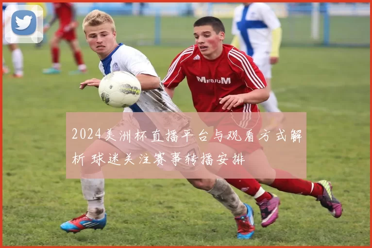 2024美洲杯直播平台与观看方式解析 球迷关注赛事转播安排