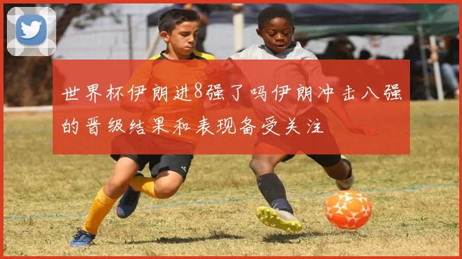 世界杯伊朗进8强了吗伊朗冲击八强的晋级结果和表现备受关注