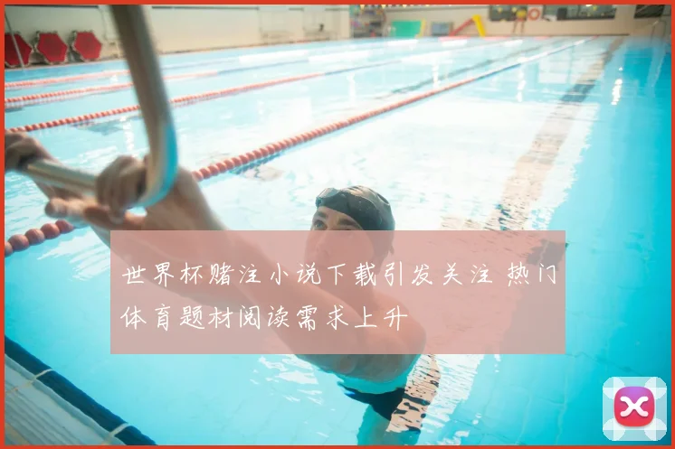 世界杯赌注小说下载引发关注 热门体育题材阅读需求上升