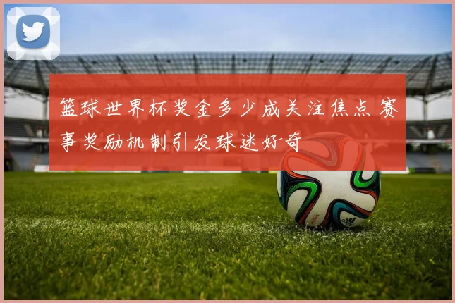 篮球世界杯奖金多少成关注焦点 赛事奖励机制引发球迷好奇