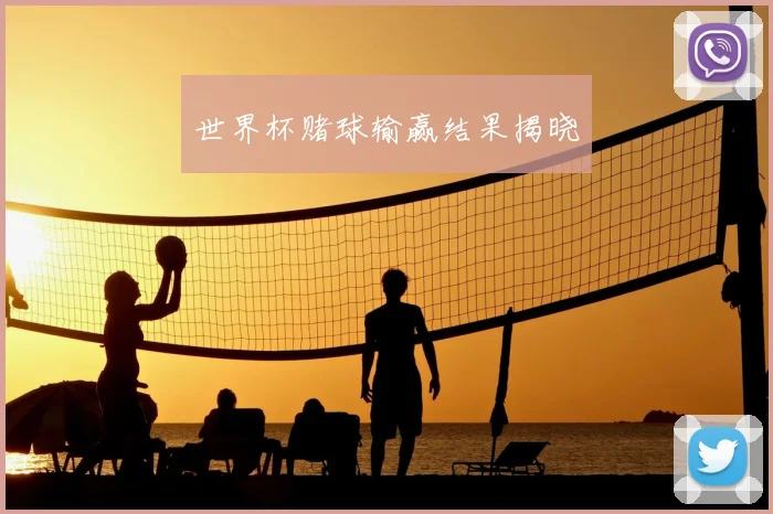 世界杯赌球输赢结果揭晓